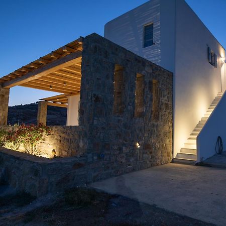 Miamis Villas Mykonos II Mykonos Town Exteriör bild