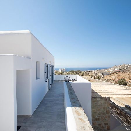 Miamis Villas Mykonos II Mykonos Town Exteriör bild