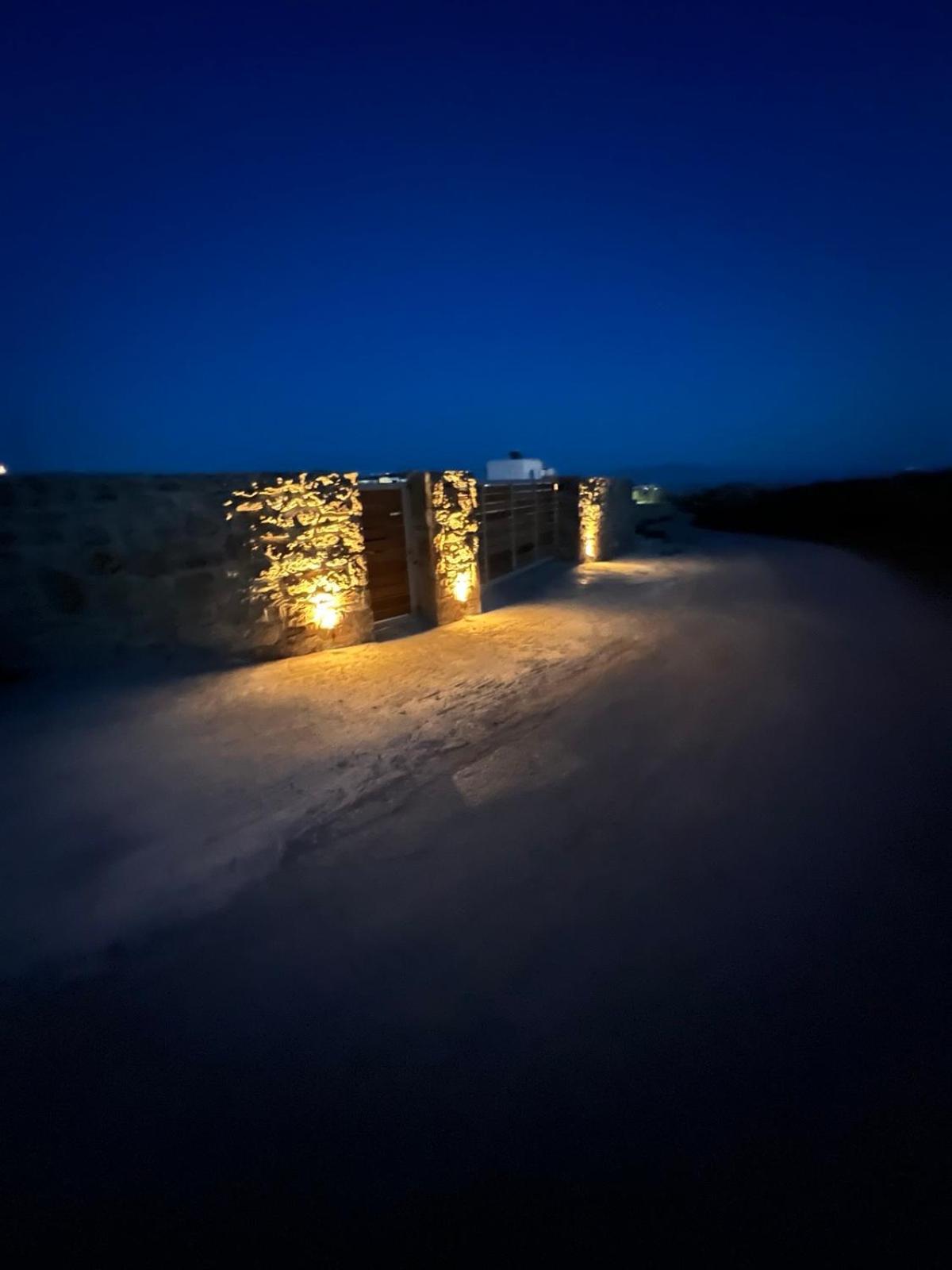 Miamis Villas Mykonos II Mykonos Town Exteriör bild