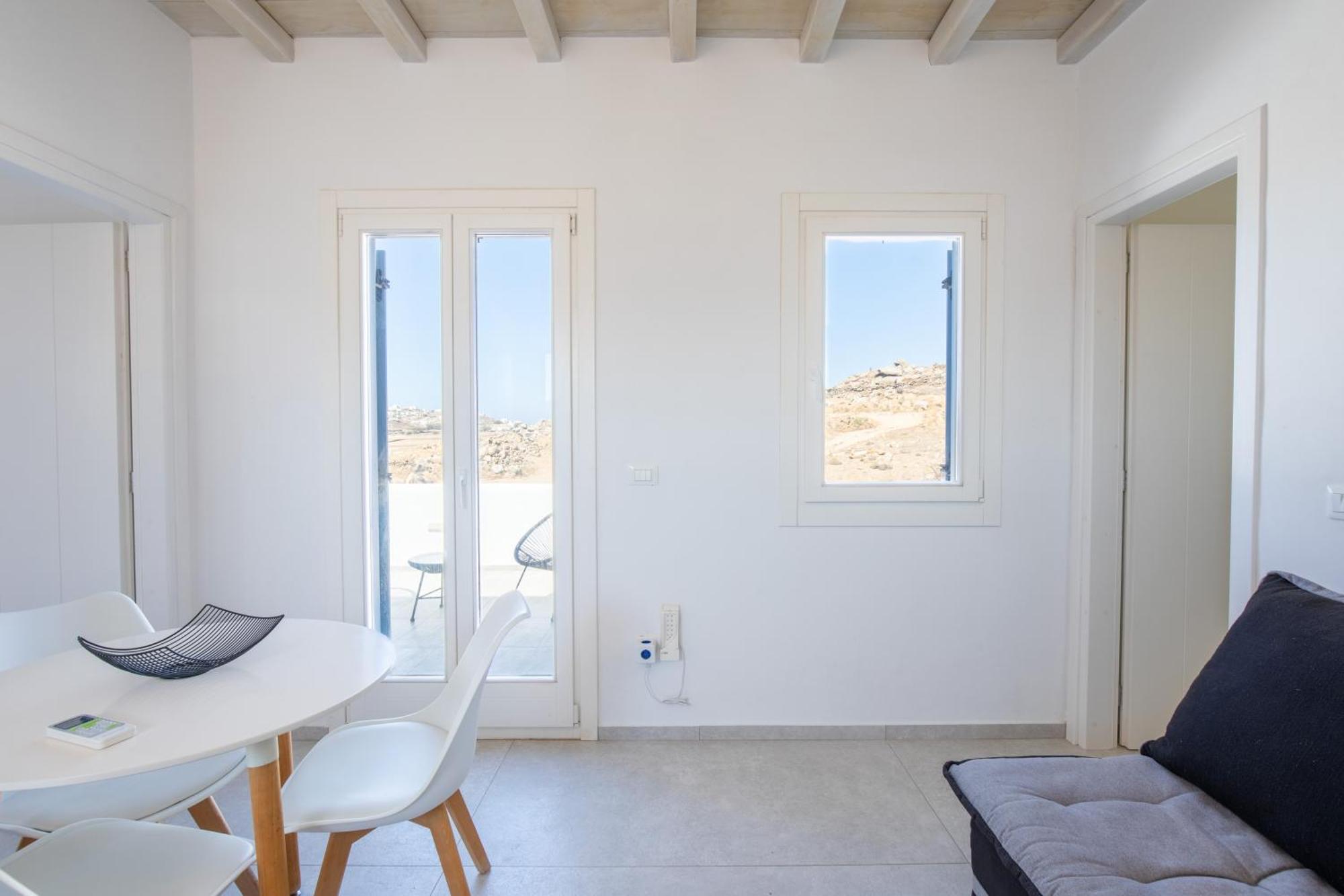 Miamis Villas Mykonos II Mykonos Town Exteriör bild