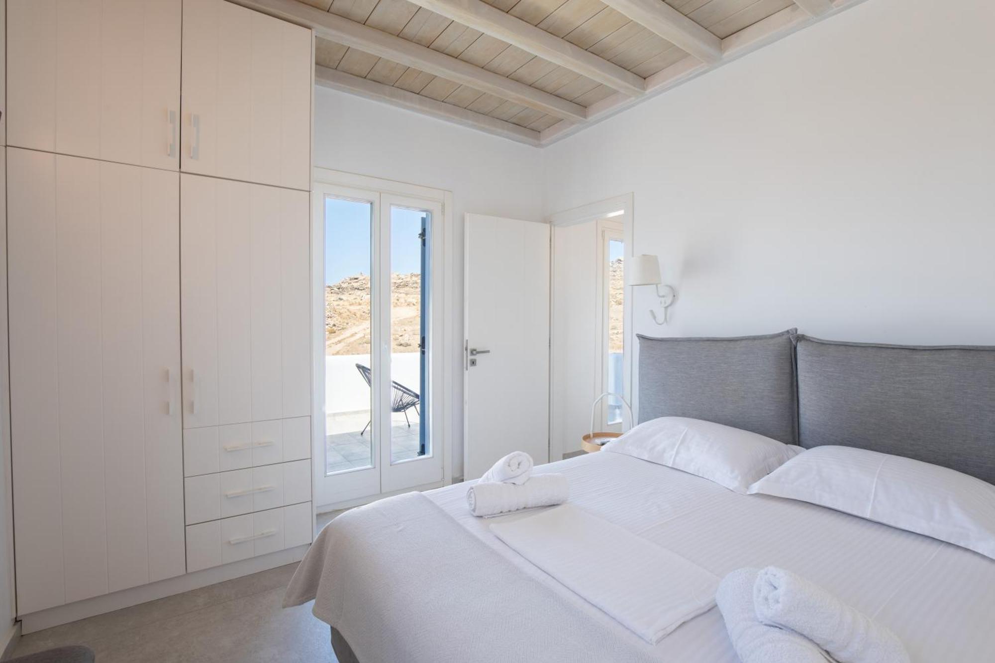 Miamis Villas Mykonos II Mykonos Town Exteriör bild